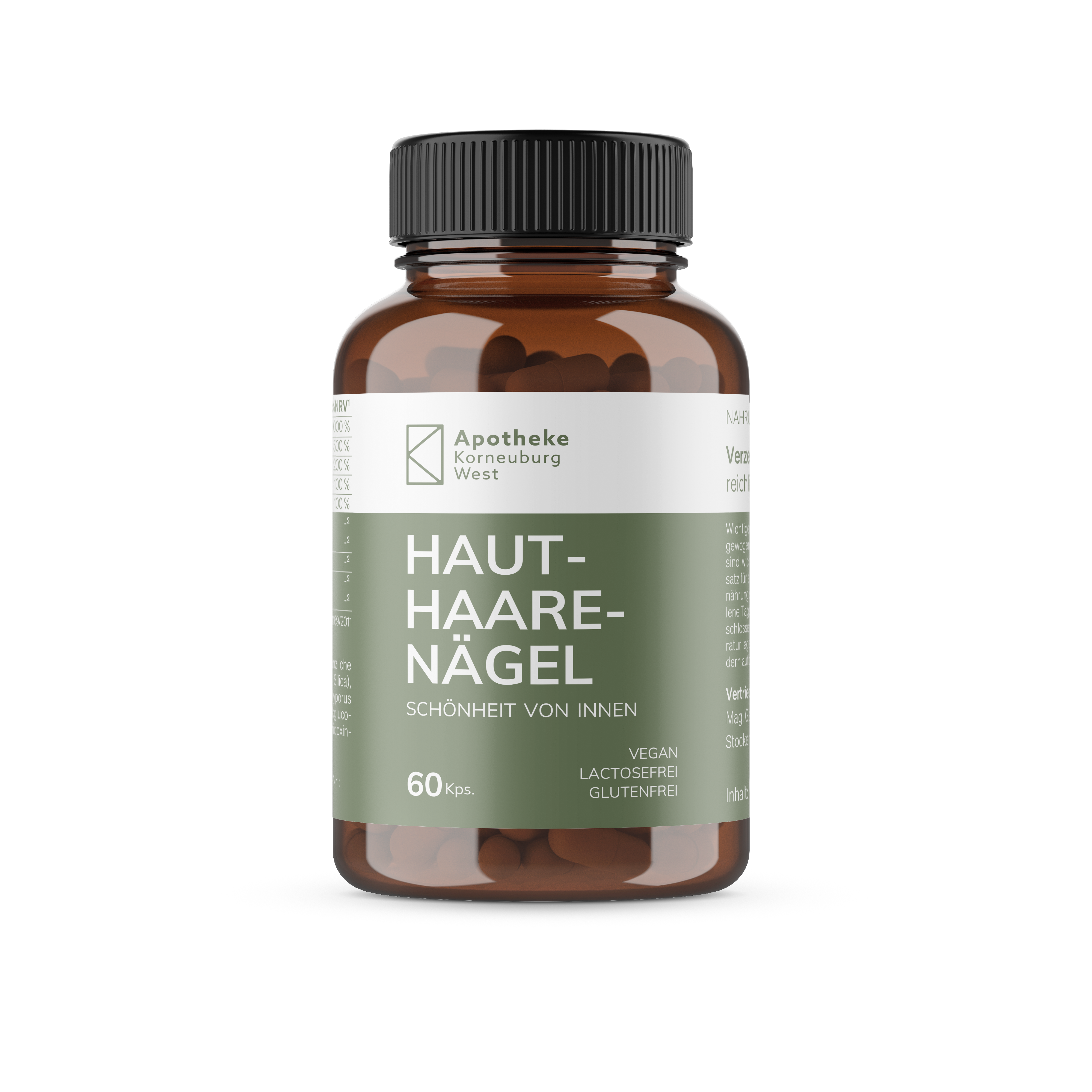 HAUT-HAARE-NÄGEL