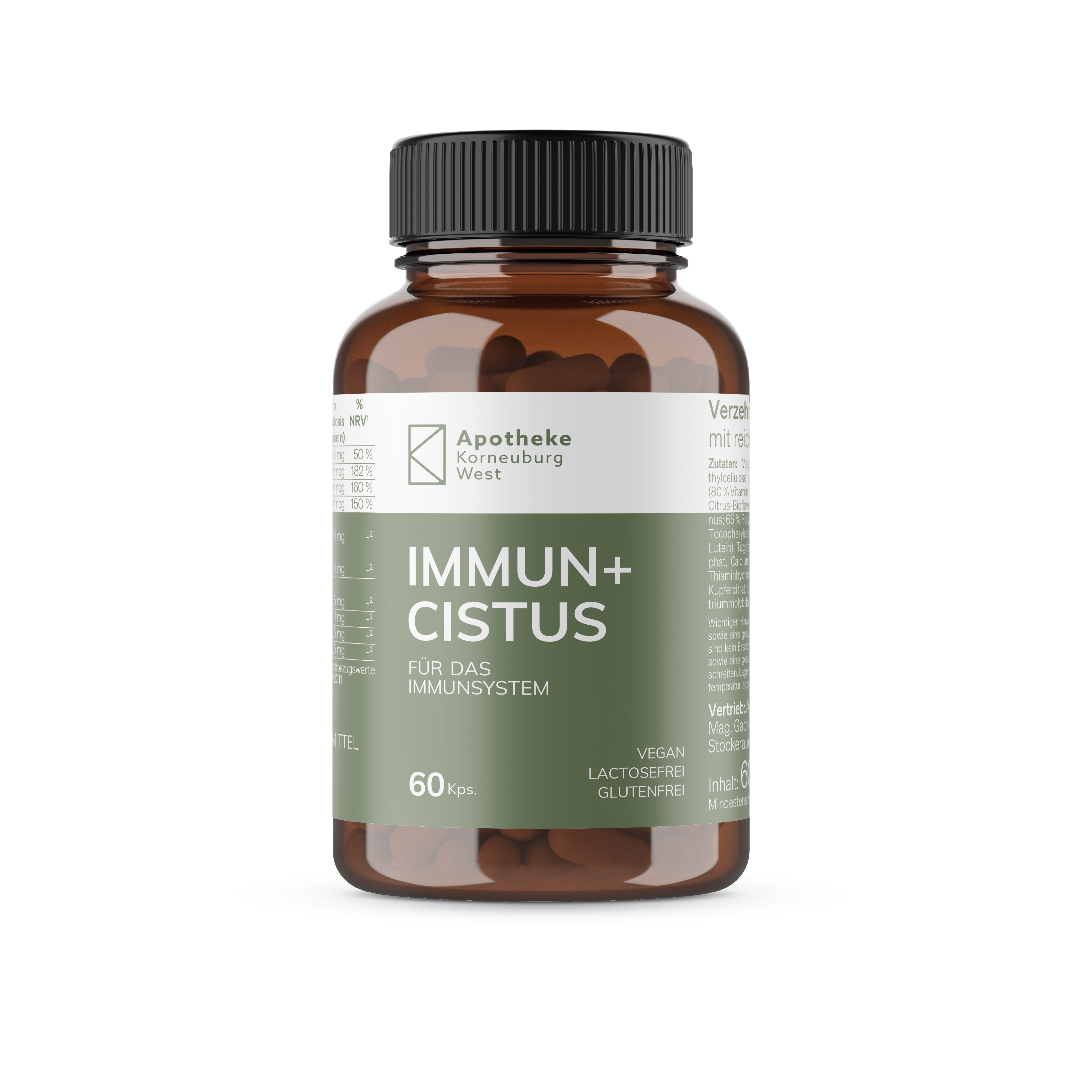 IMMUN + CISTUS