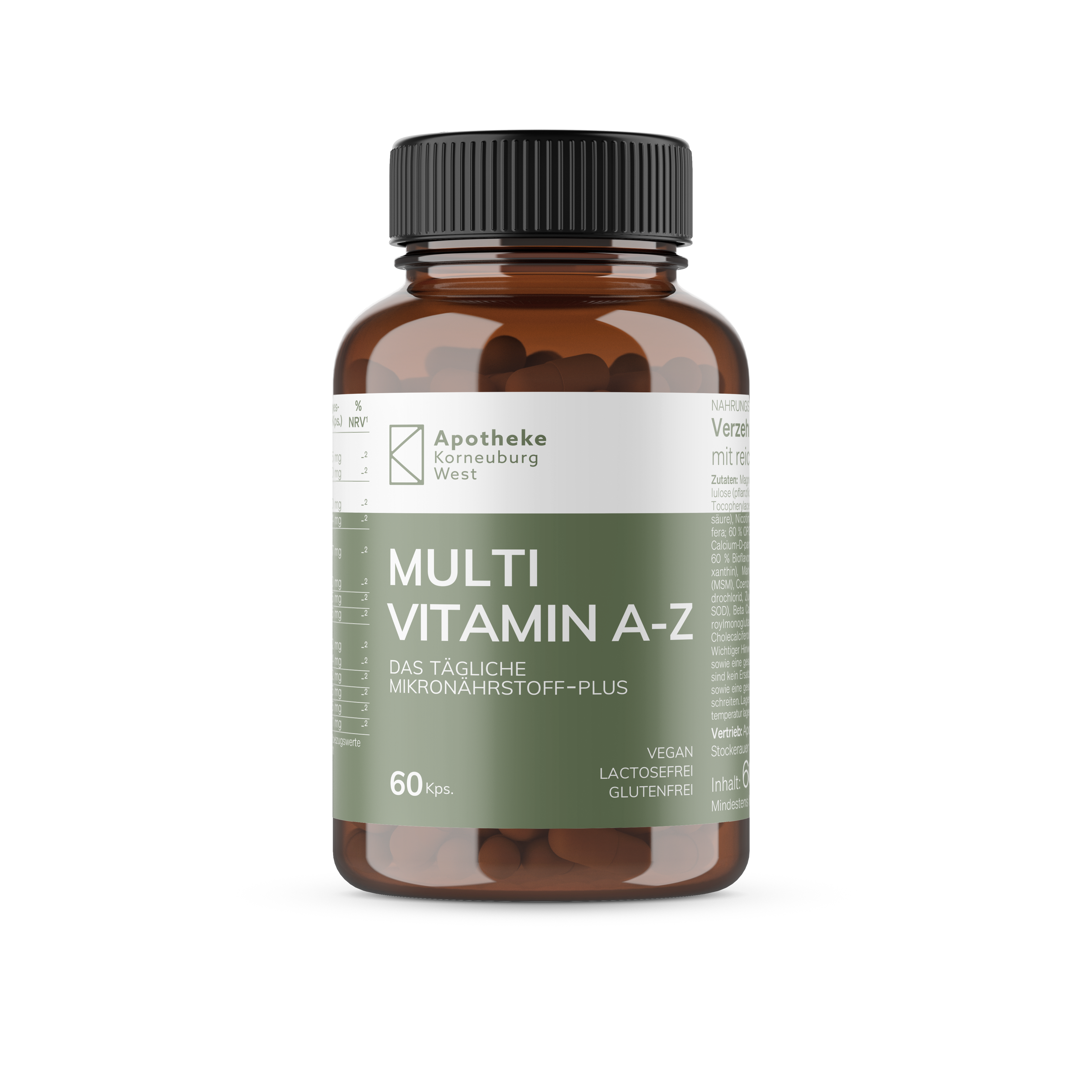 MULTIVITAMIN A-Z