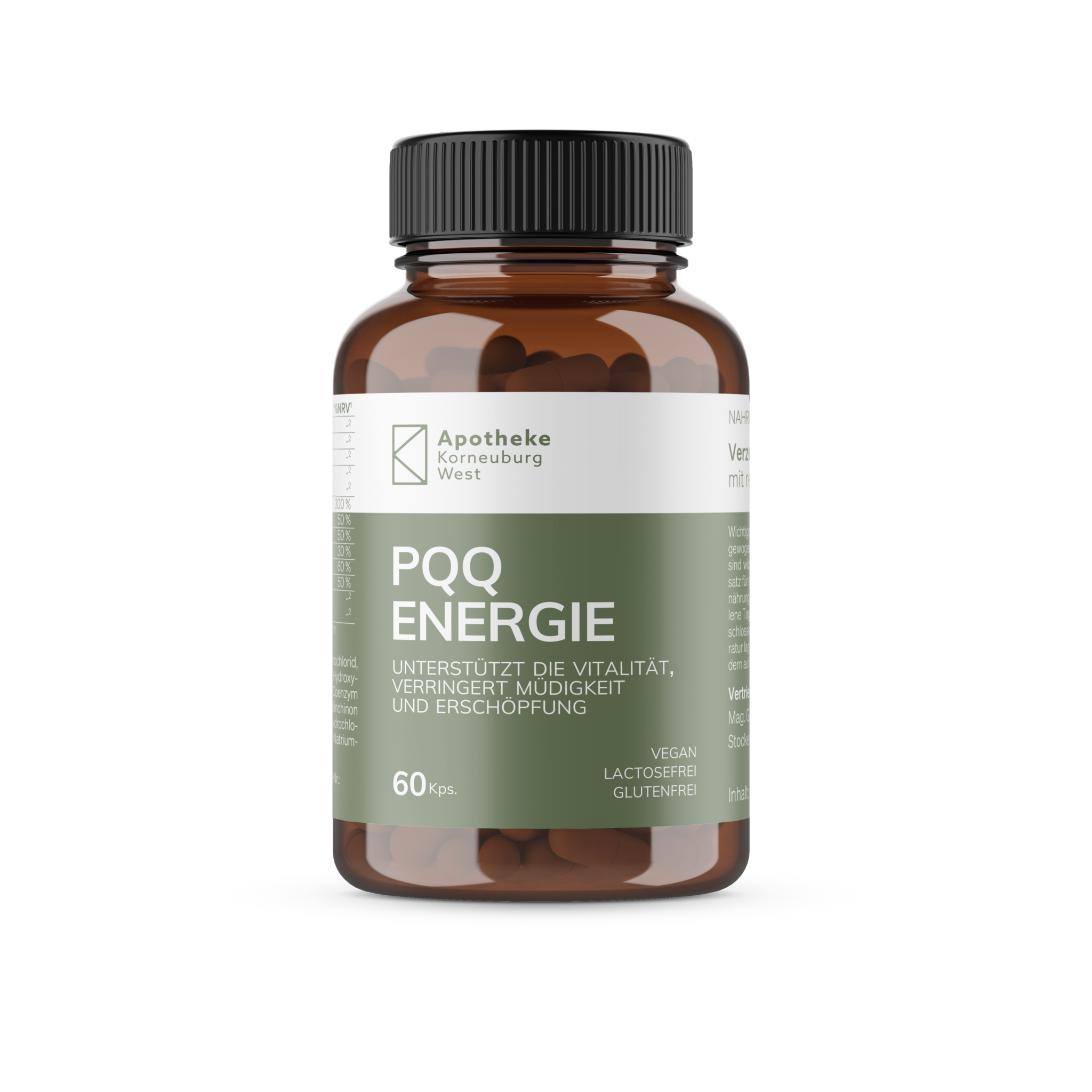 PQQ ENERGIE