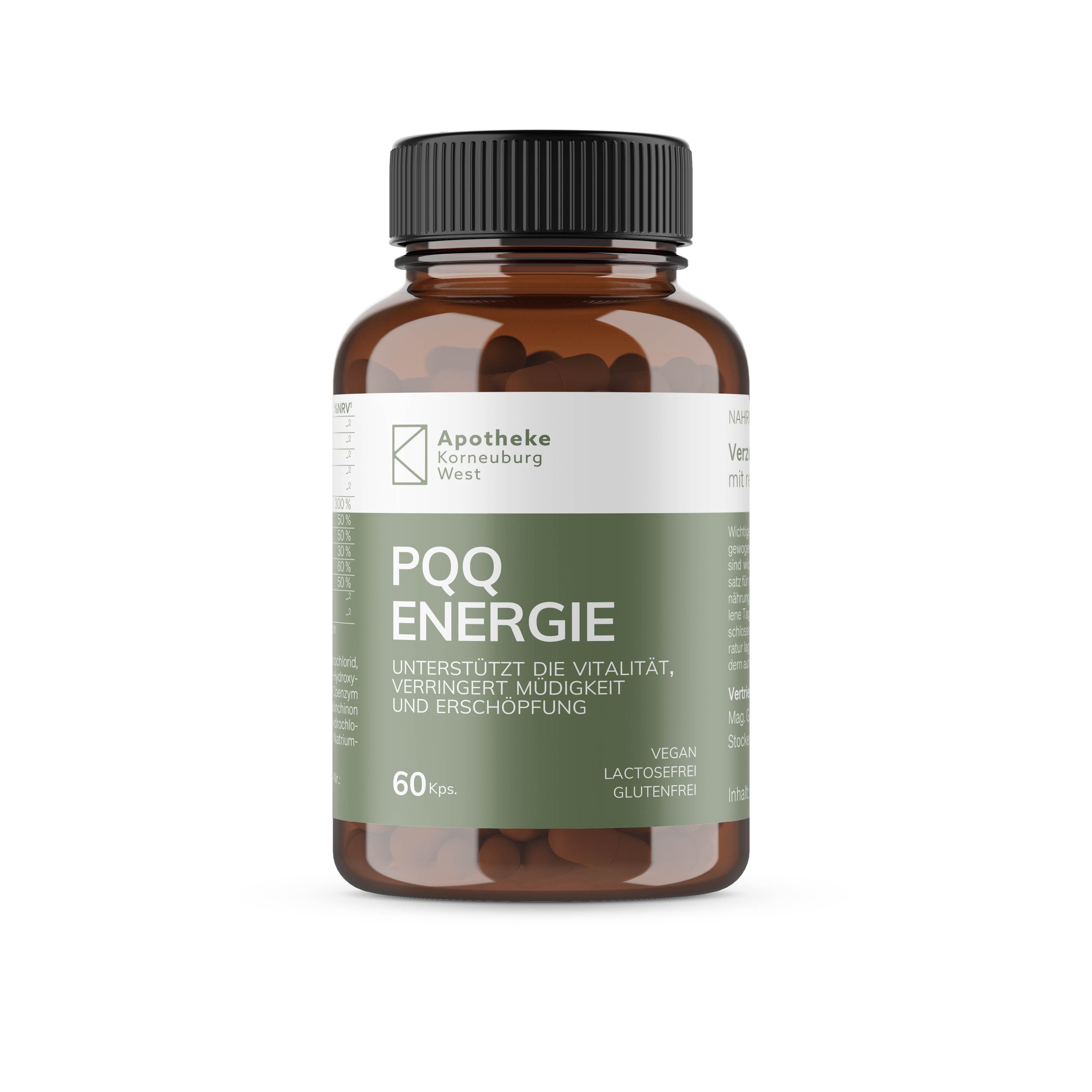 PQQ ENERGIE
