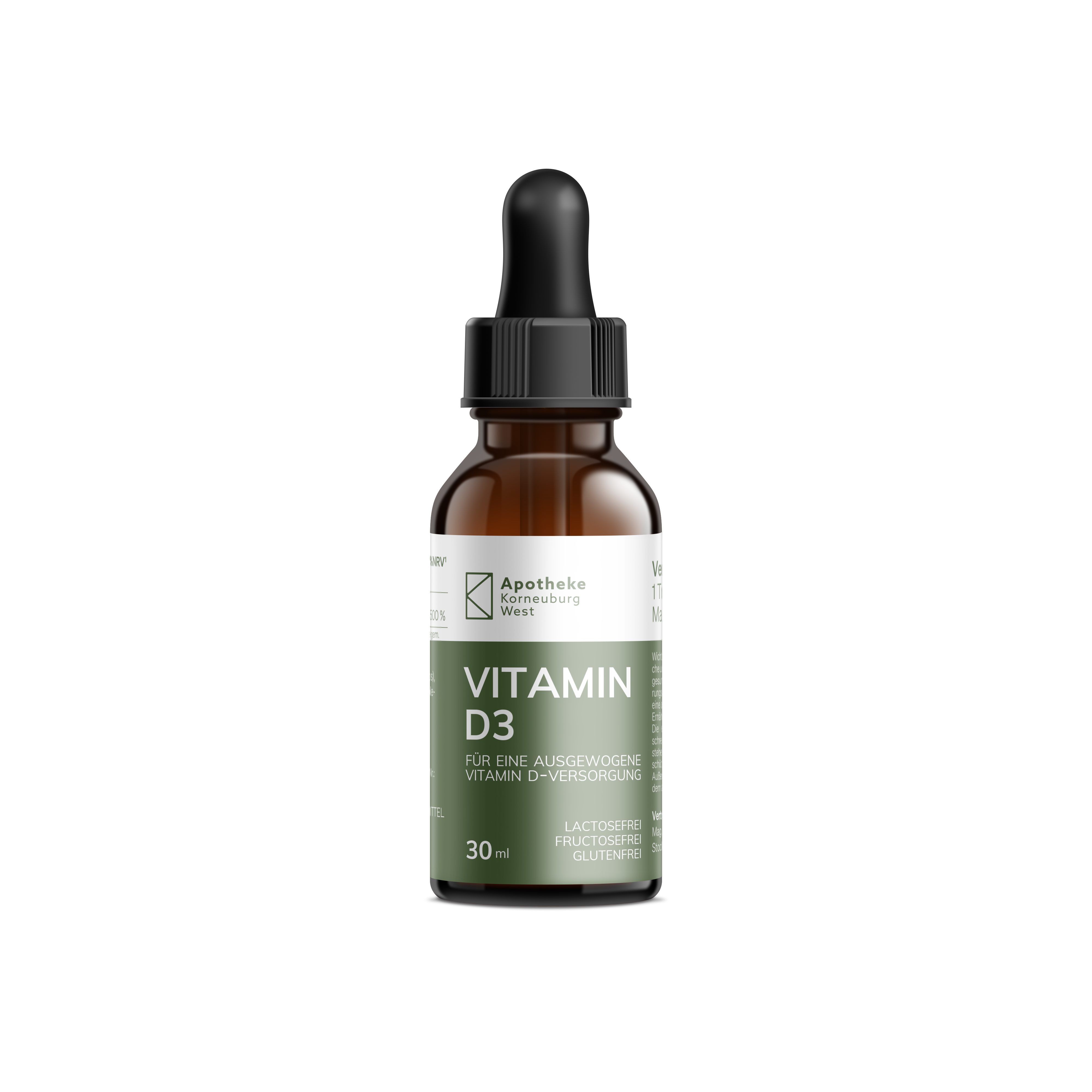 VITAMIN D3 TROPFEN