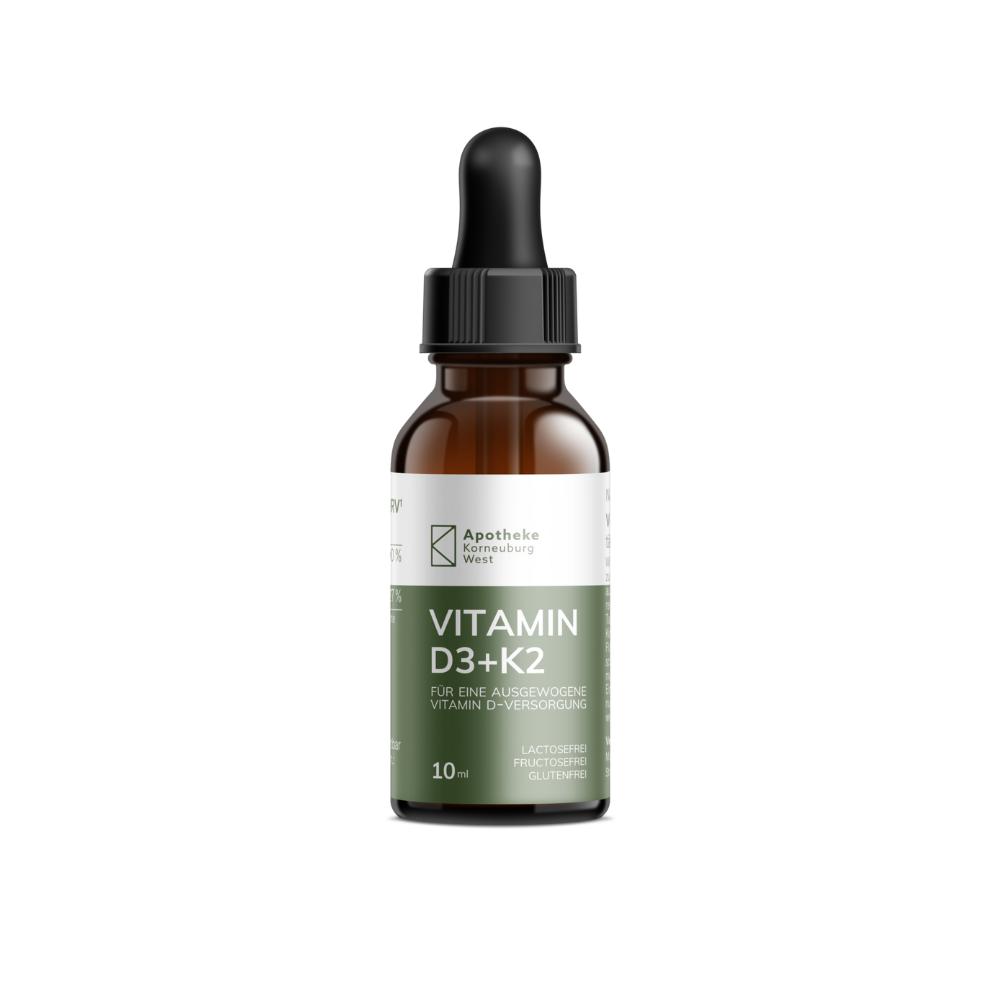 VITAMIN D3 + K2 TROPFEN