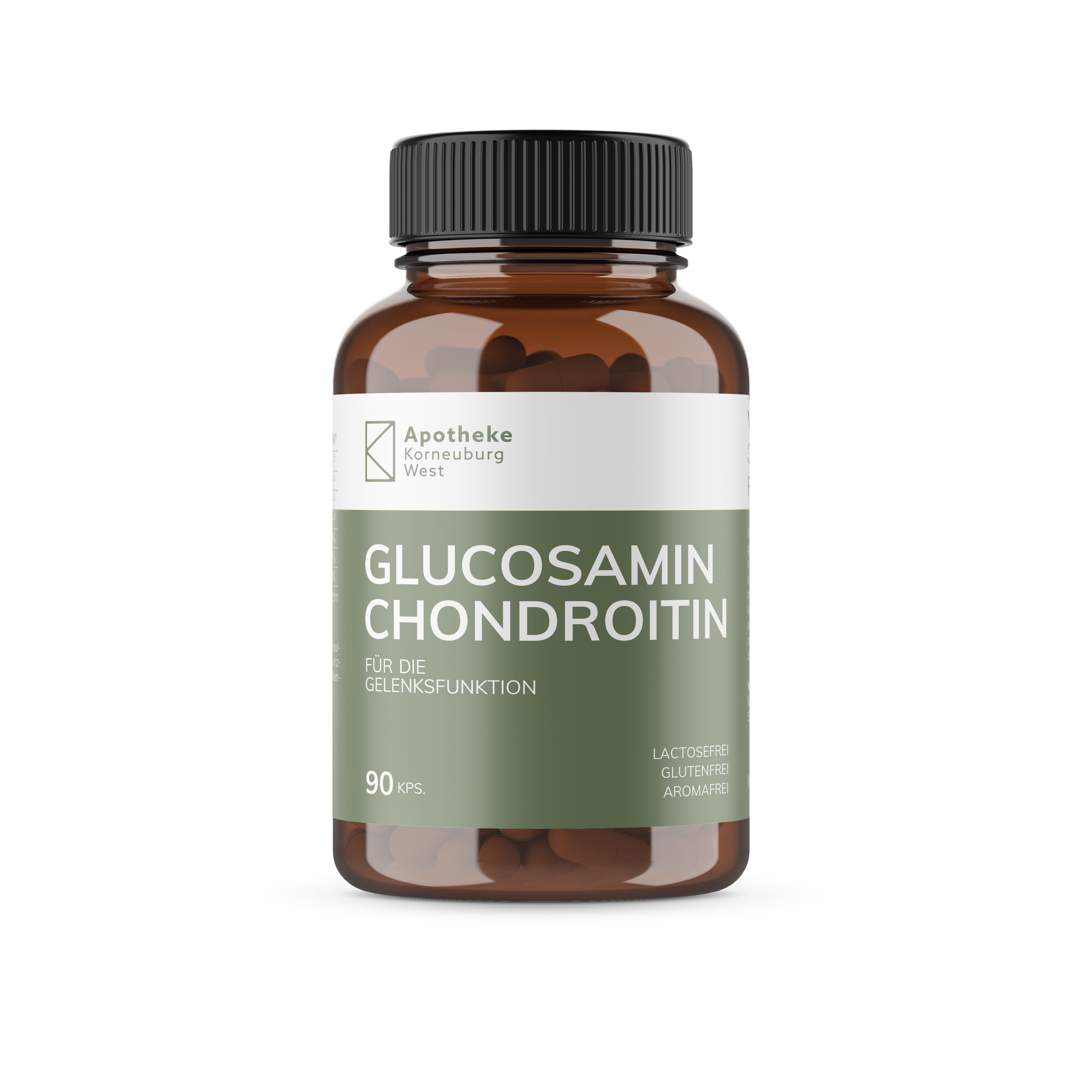 GLUCOSAMIN CHONDROITIN