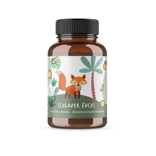 Schlauer Fuchs