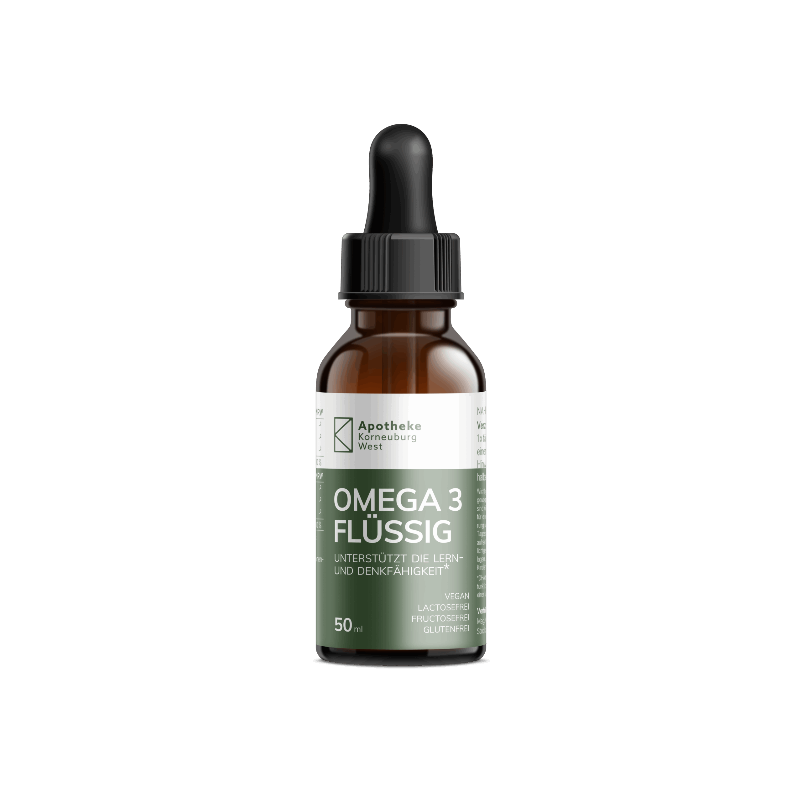 OMEGA 3 FLÜSSIG