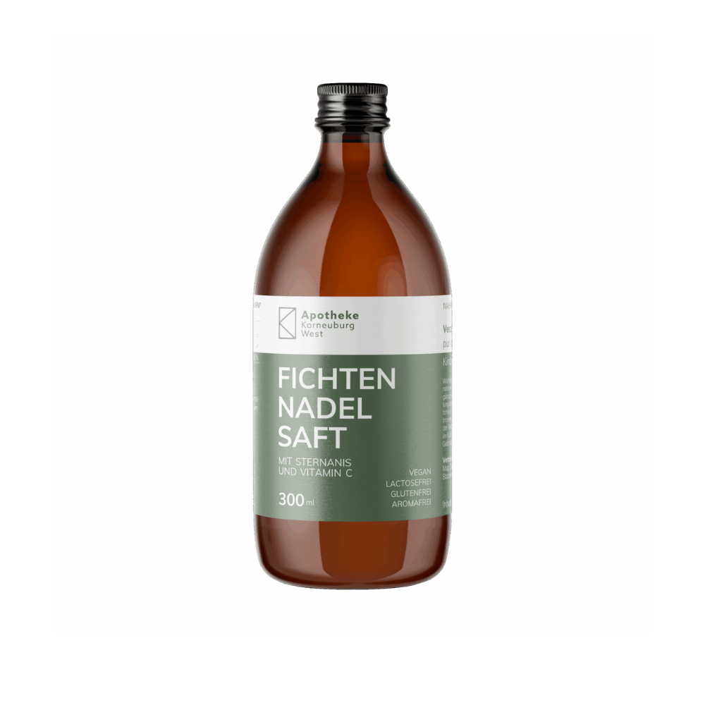 FICHTENNADELSAFT
