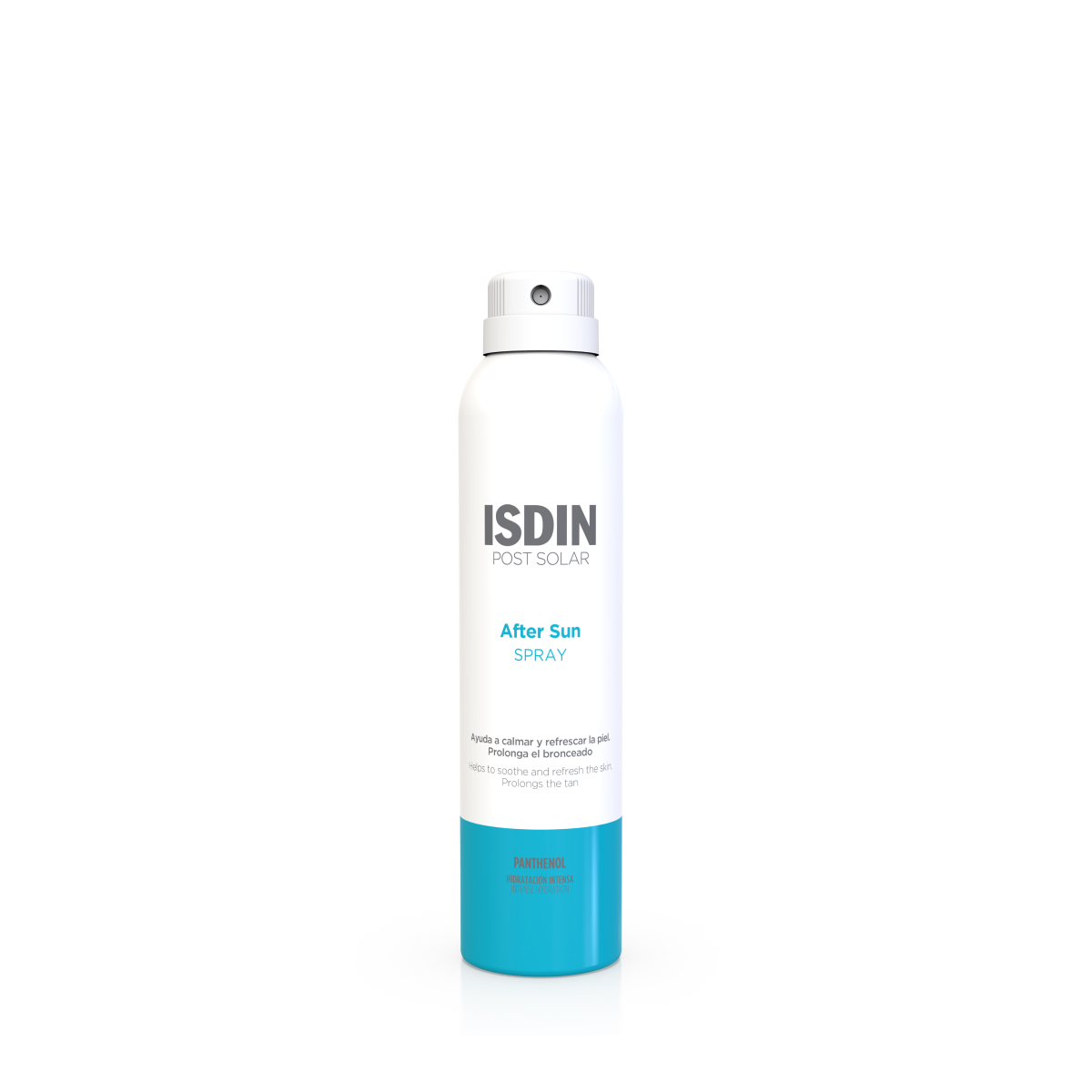 Post-solar ISDIN After Sun Spray