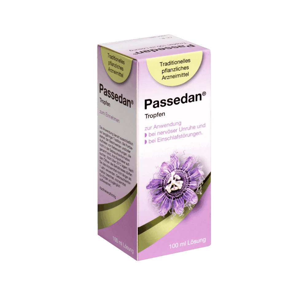 PASSEDAN-TROPFEN
