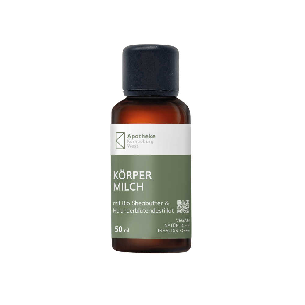Körpermilch 50ml